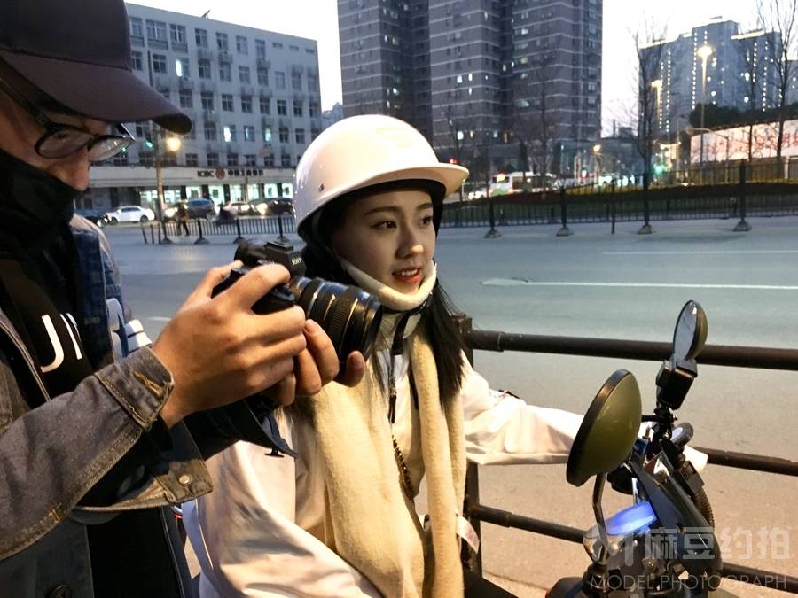 商务模特
