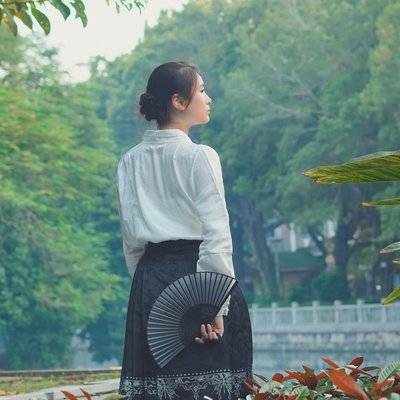 古风模特