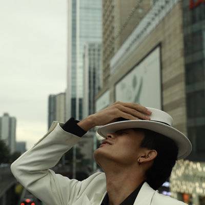纪实模特