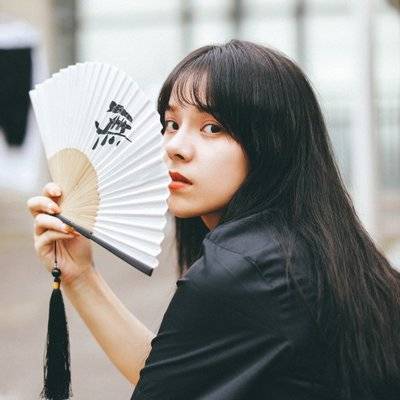 复古模特