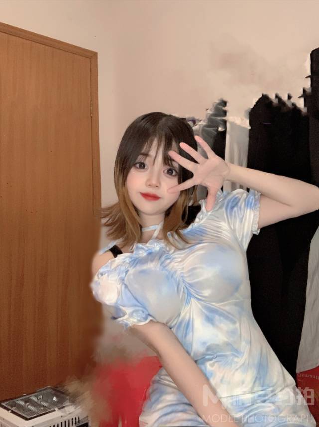 旗袍模特