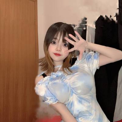 旗袍模特