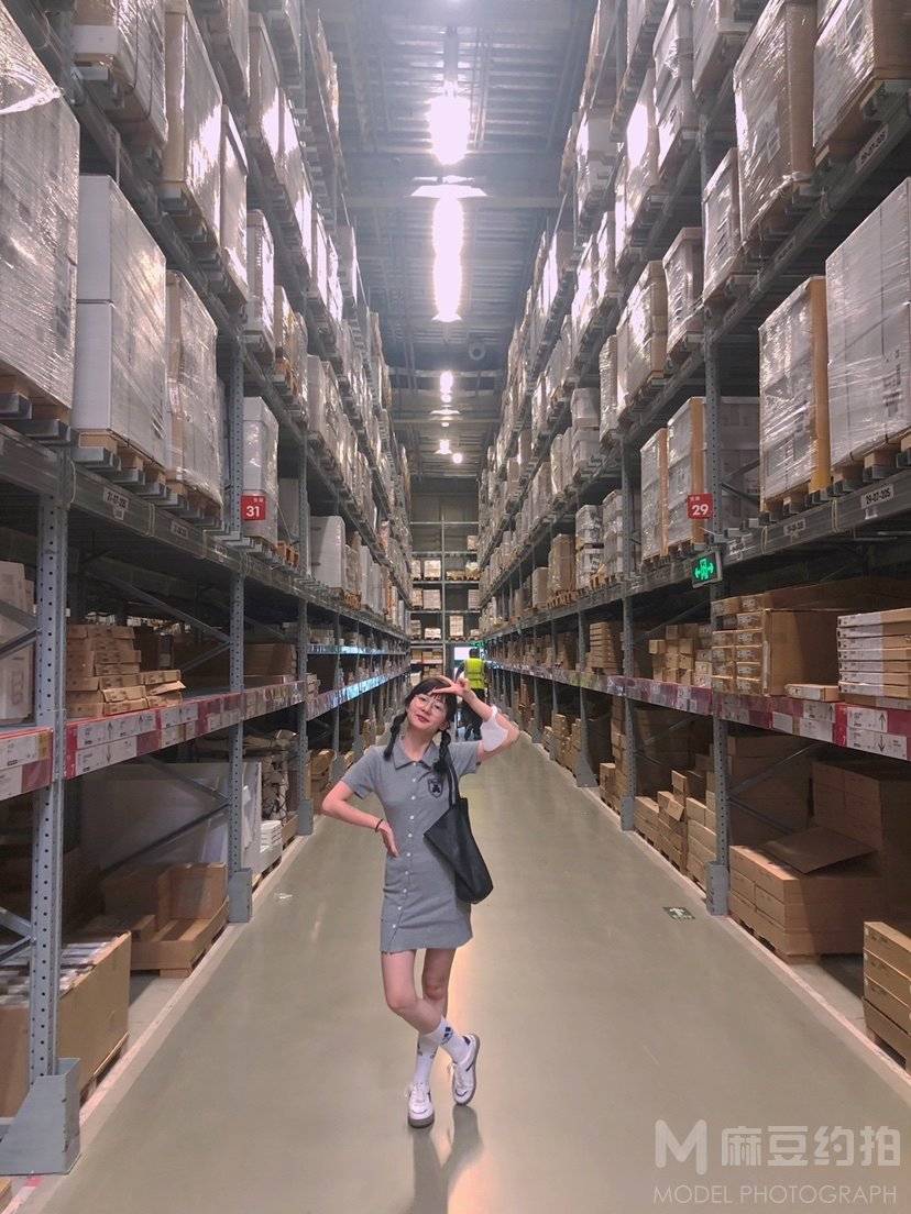 淘宝模特