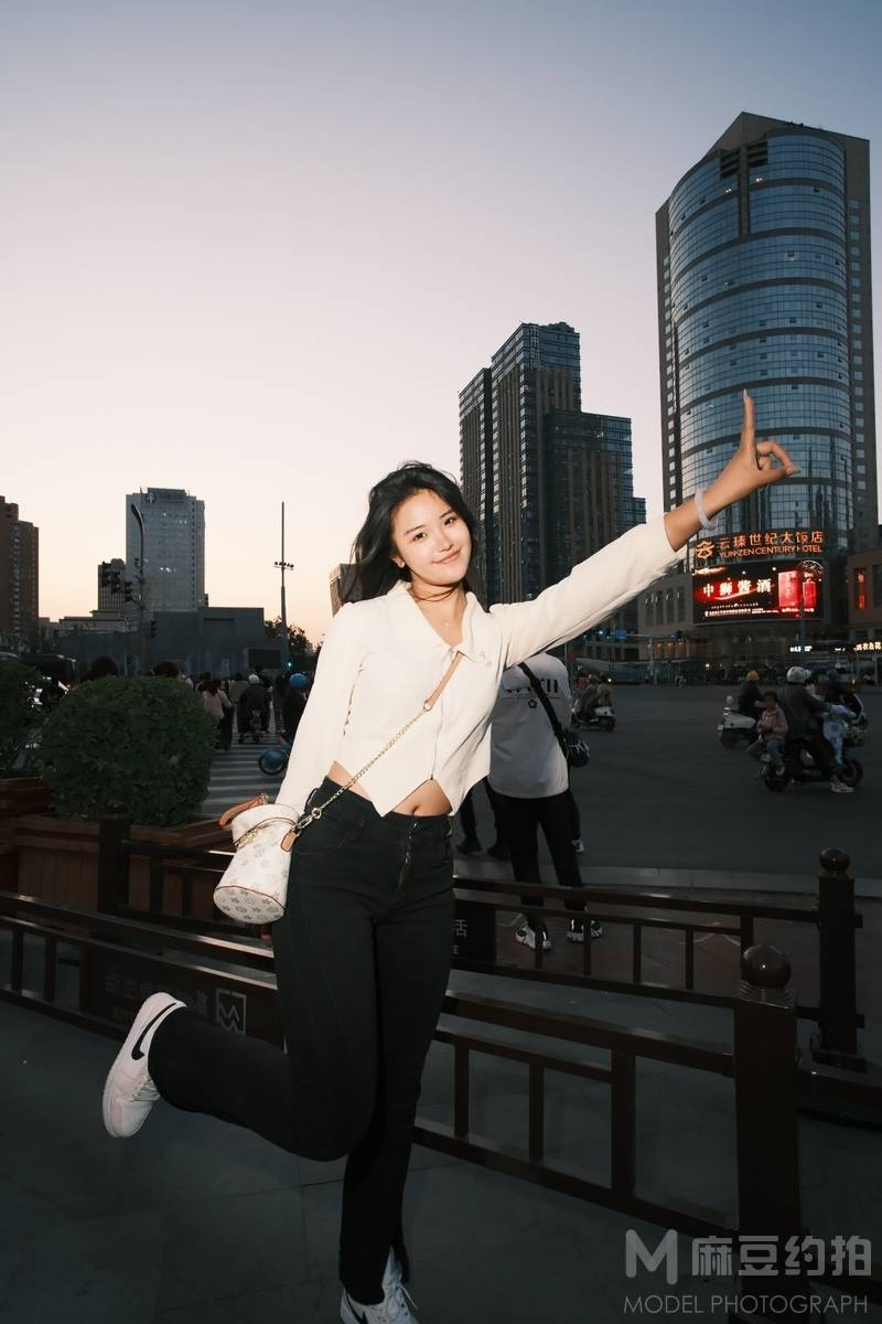 欧美模特
