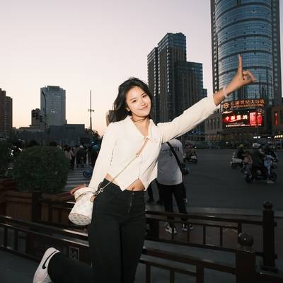 欧美模特