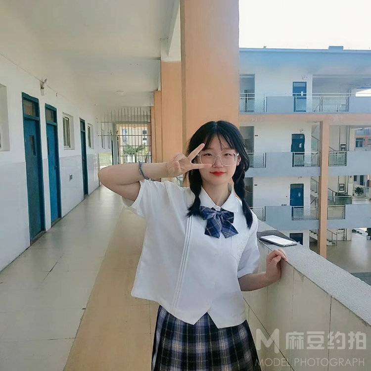 日系模特