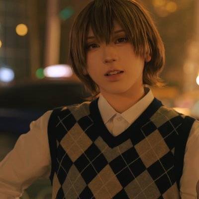 cosplay模特