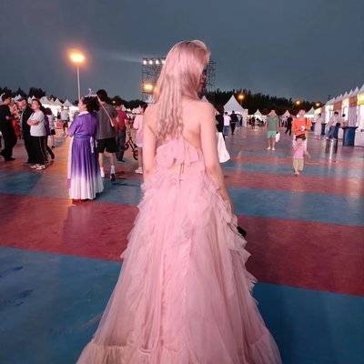 cosplay模特