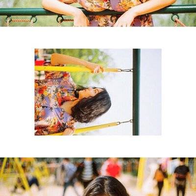 胶片模特