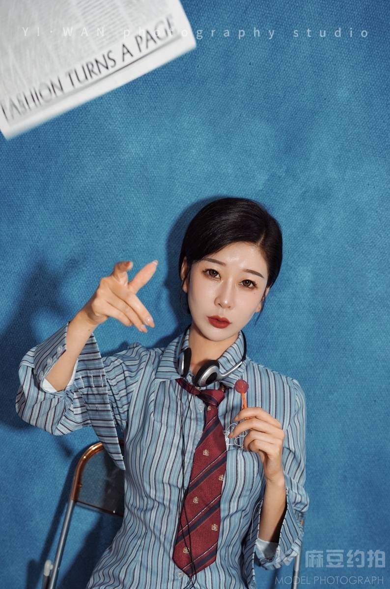 欧美模特
