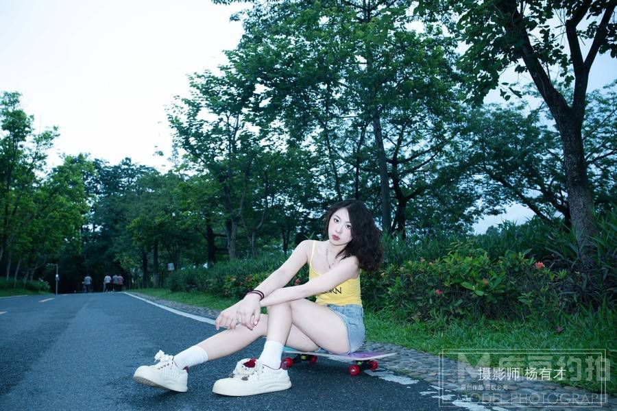 欧美模特