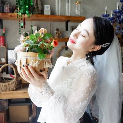 纪实模特