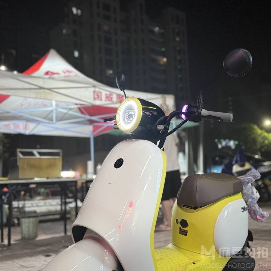 纪实模特