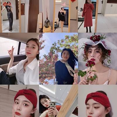 欧美模特