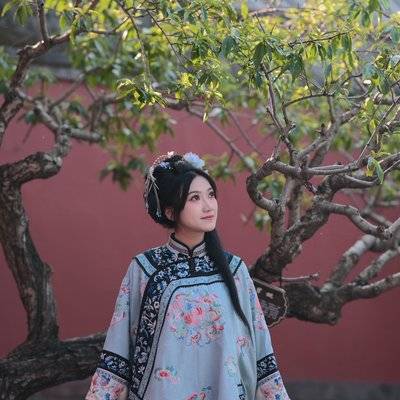 古风模特