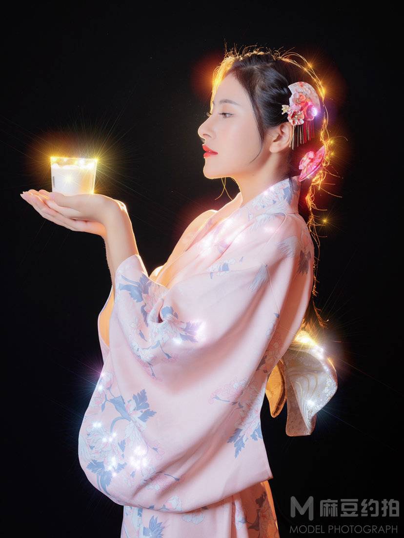 日系模特