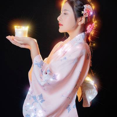 日系模特