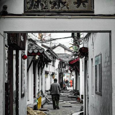纪实模特