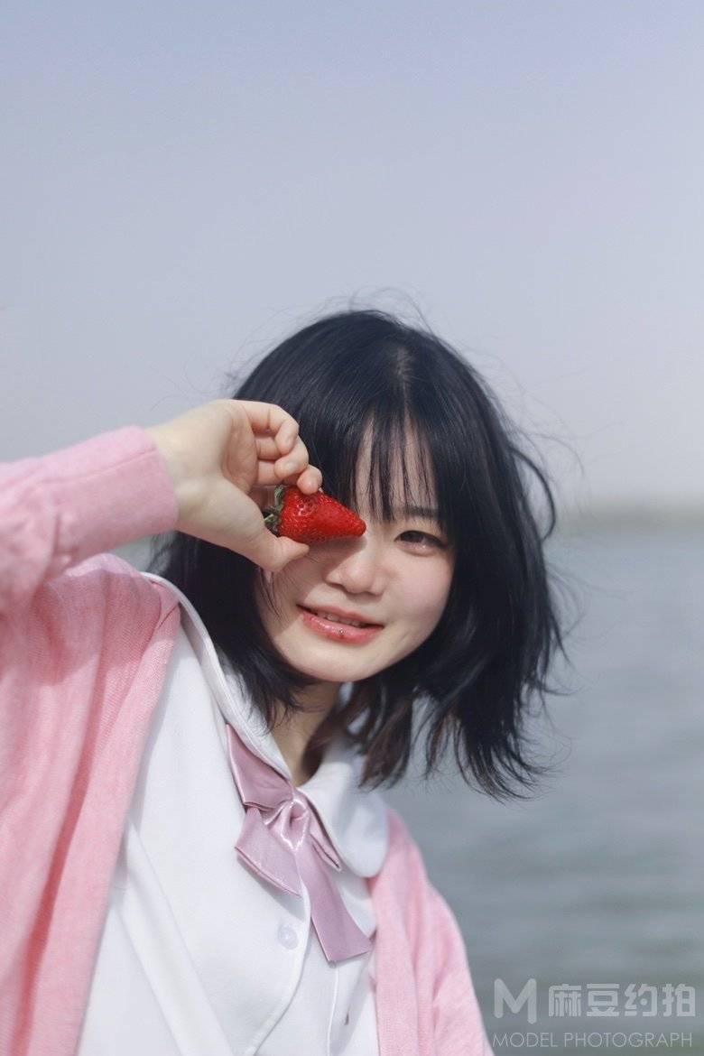 日系模特