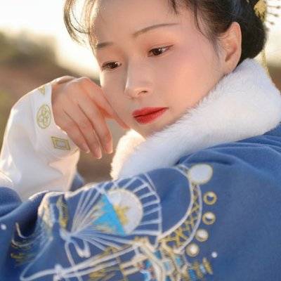 古风模特