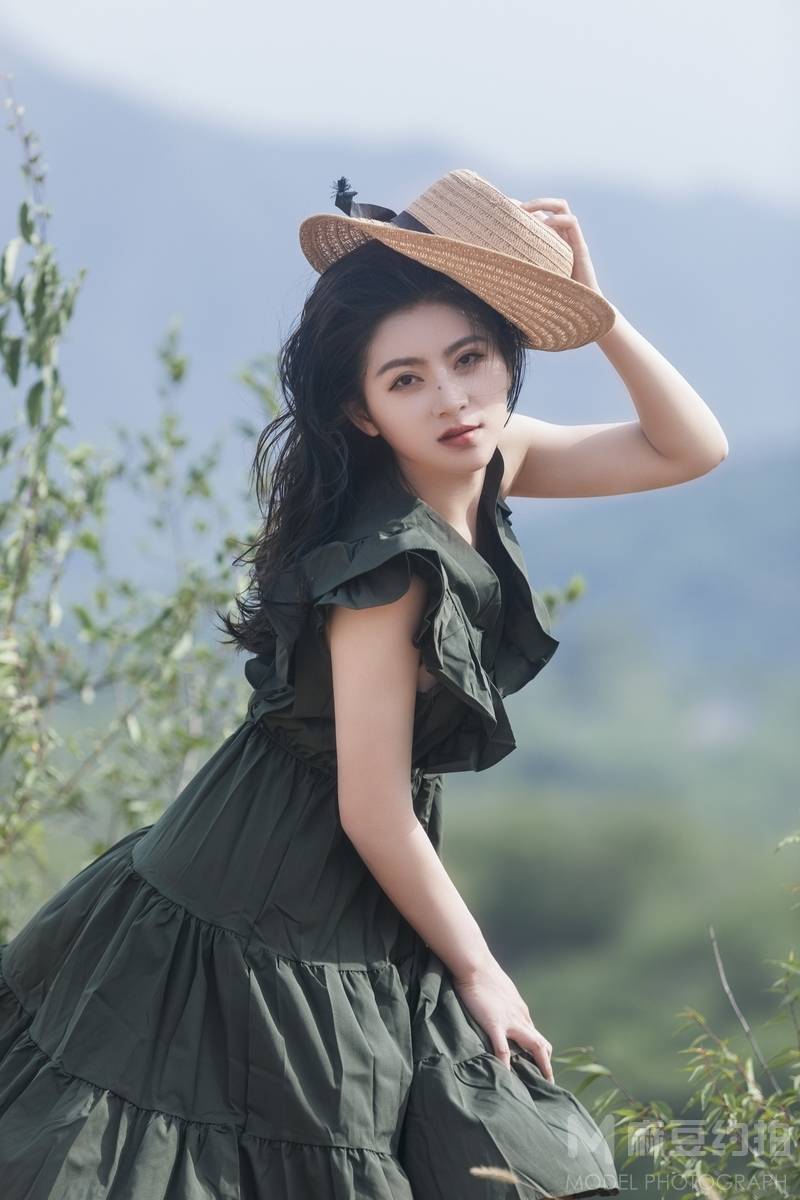 欧美模特