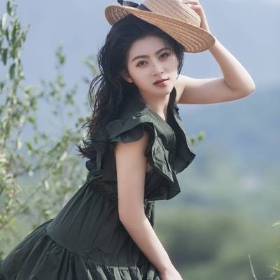 欧美模特