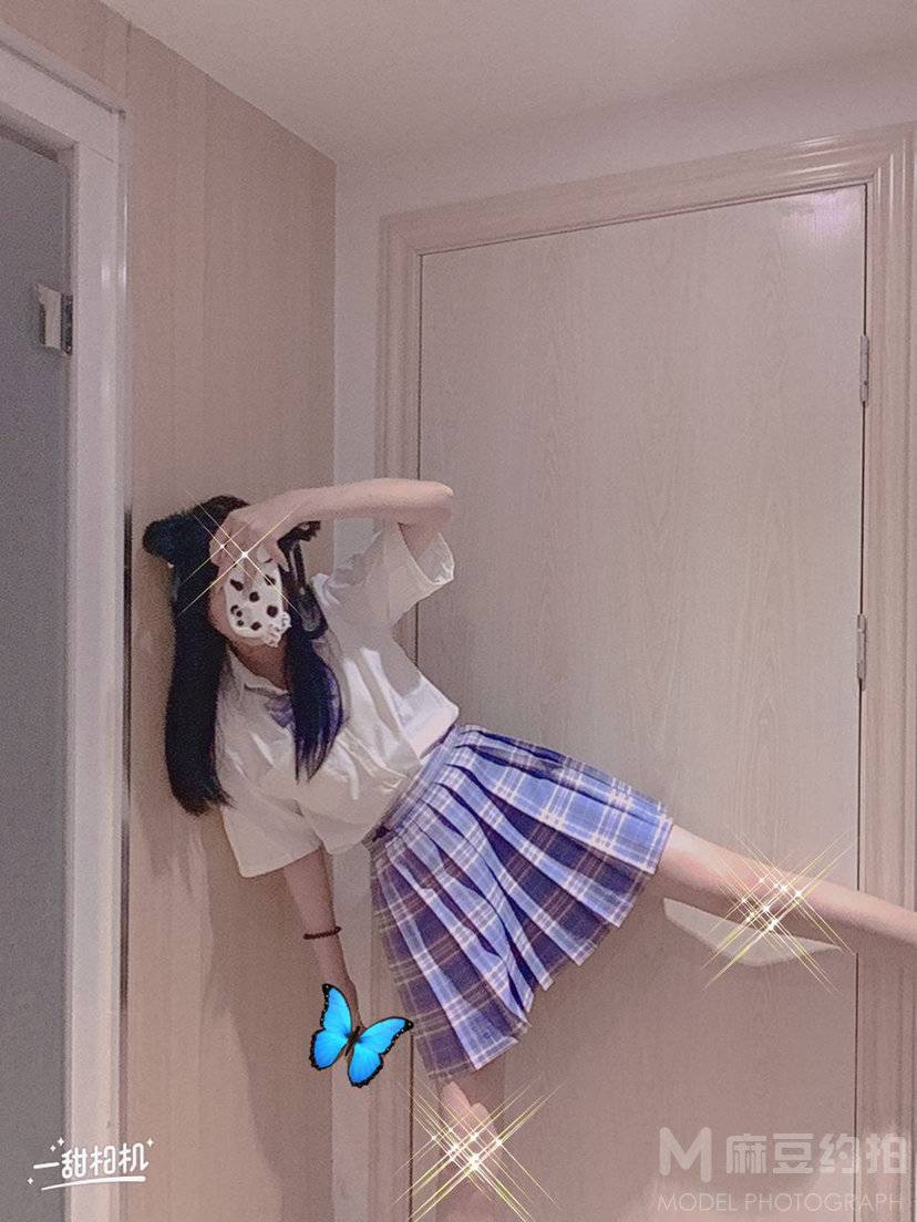 日系模特