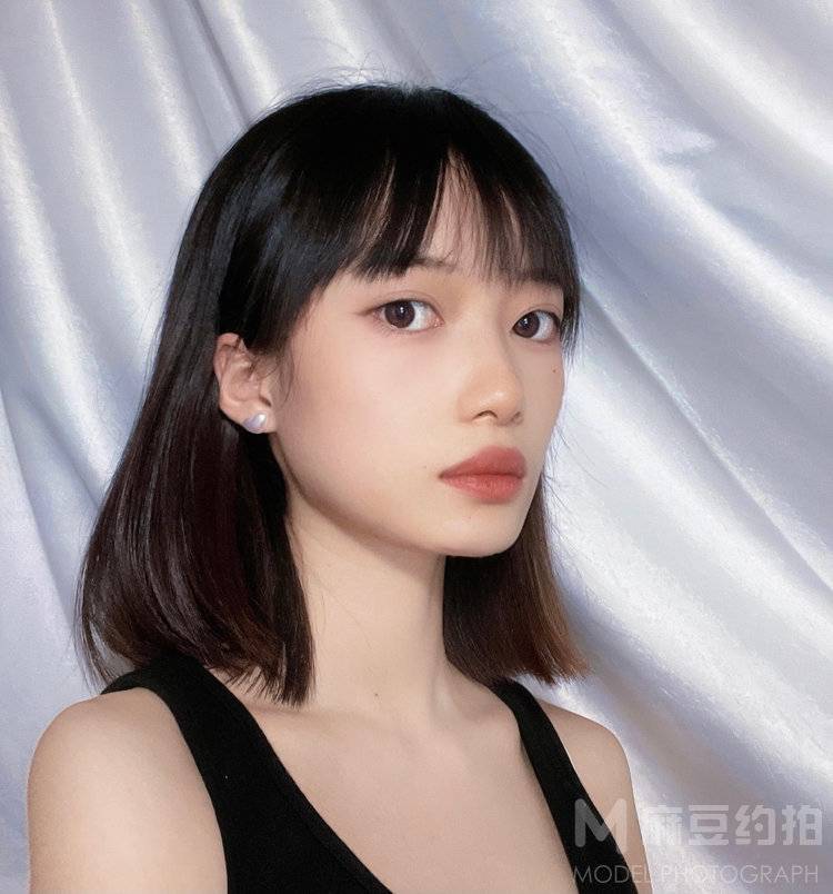 复古模特
