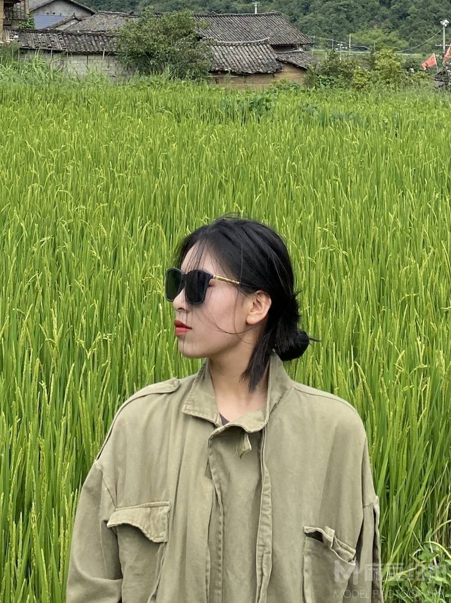 欧美模特