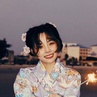 和服模特