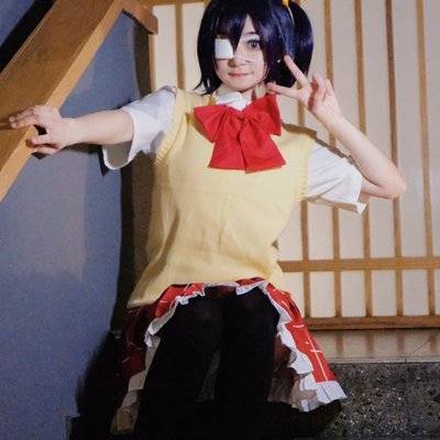 cosplay模特