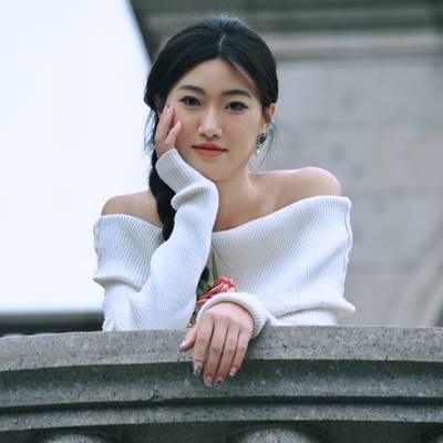 民国模特