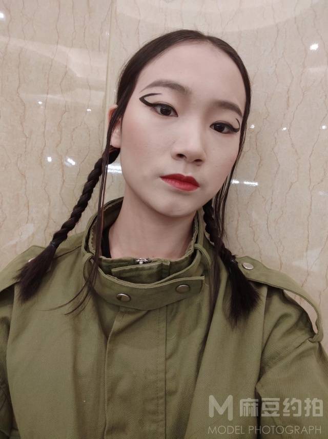 古风模特