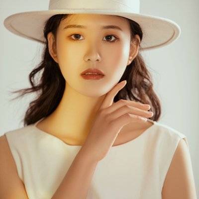 纪实模特