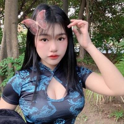 旗袍模特