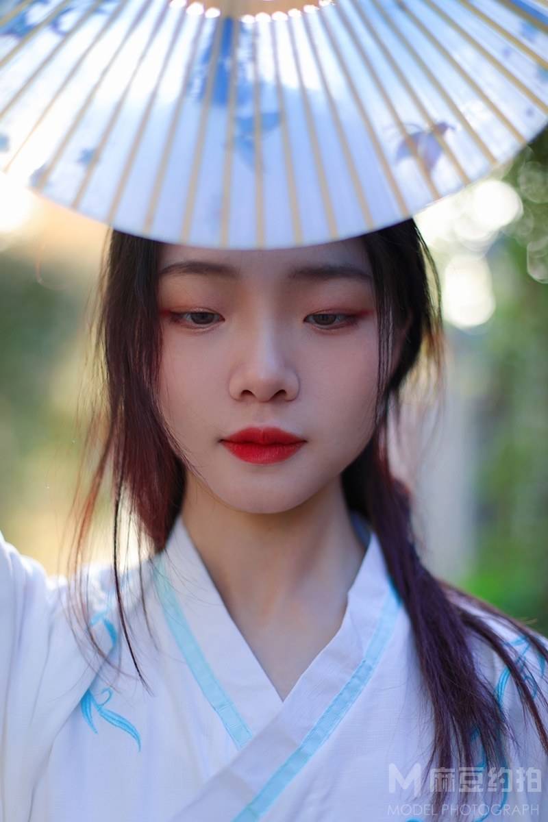 古风模特