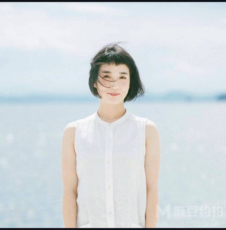 日系模特