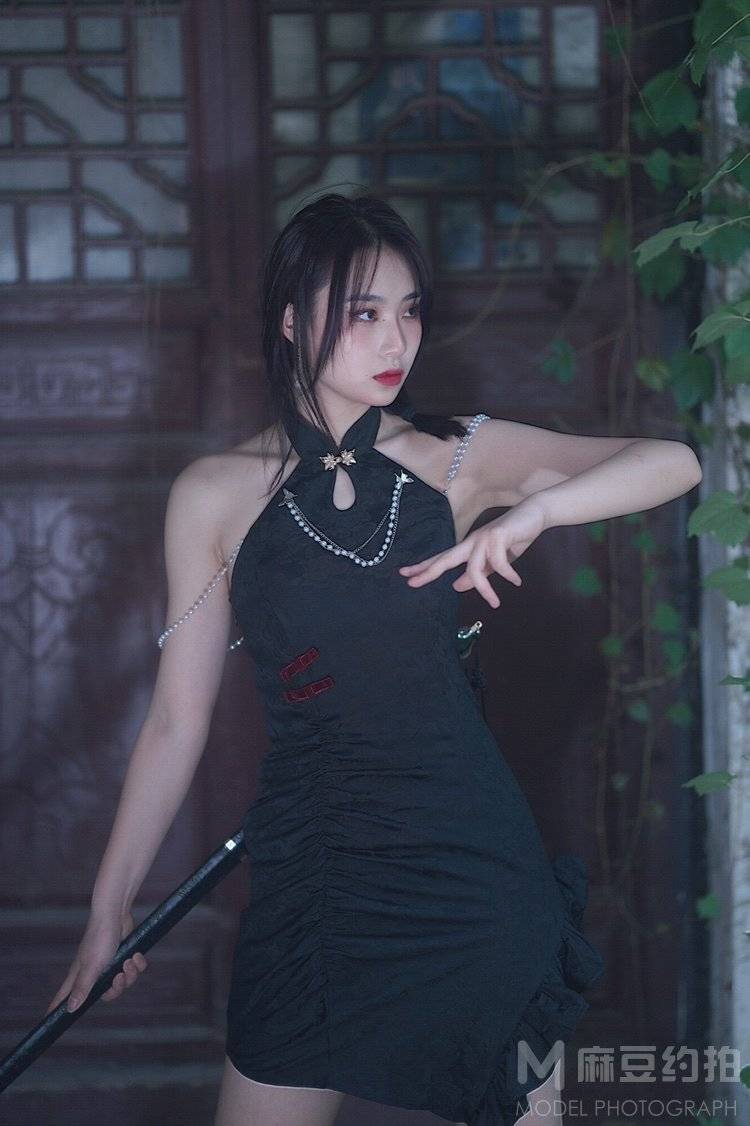 古风模特