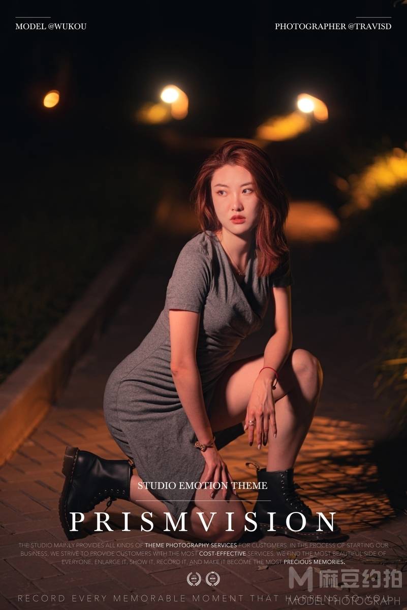 欧美模特