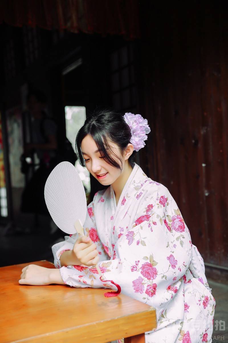 日系模特