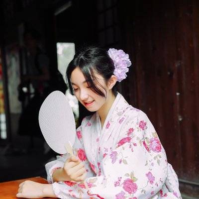 日系模特