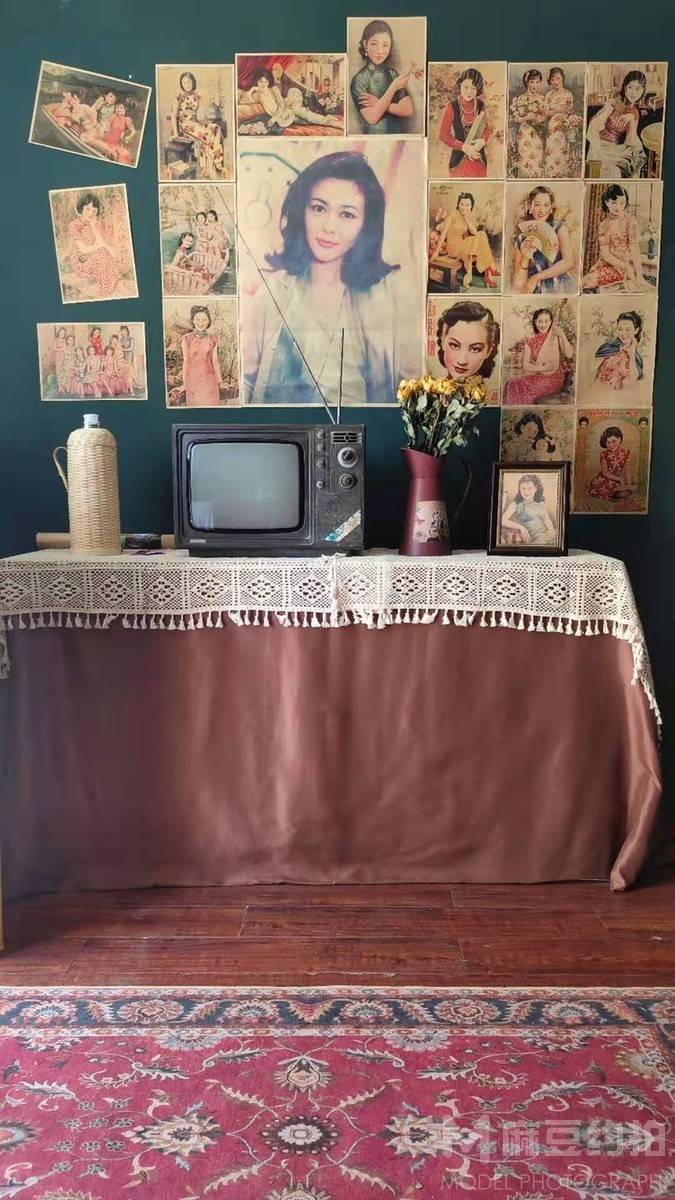 欧美模特