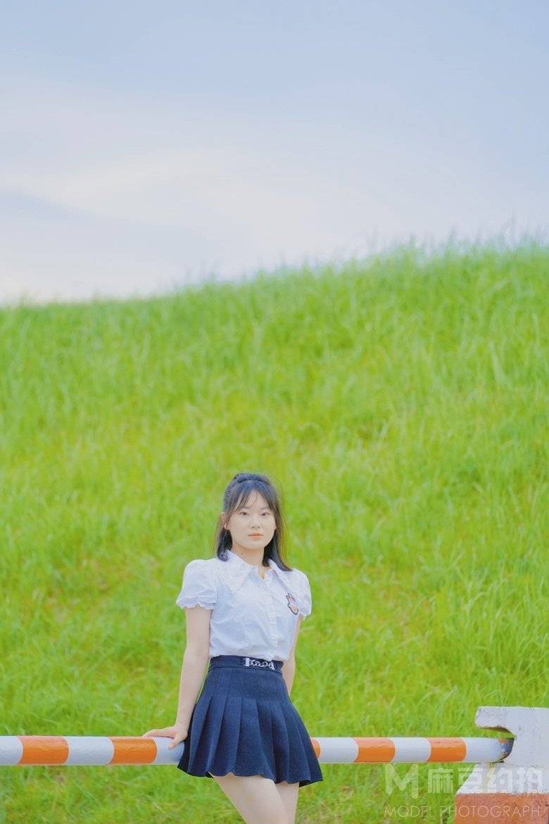 日系模特