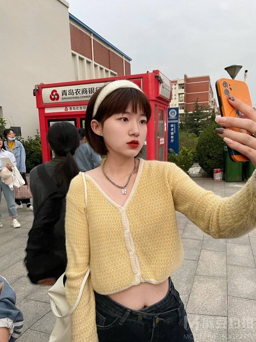 日系模特
