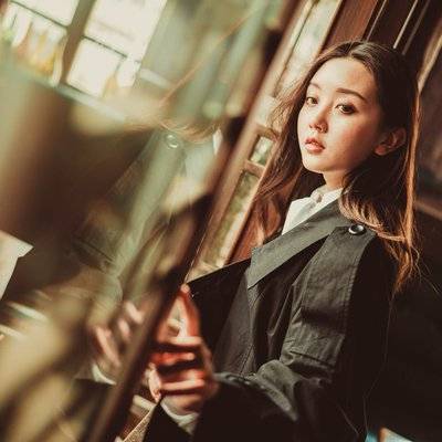 私房模特