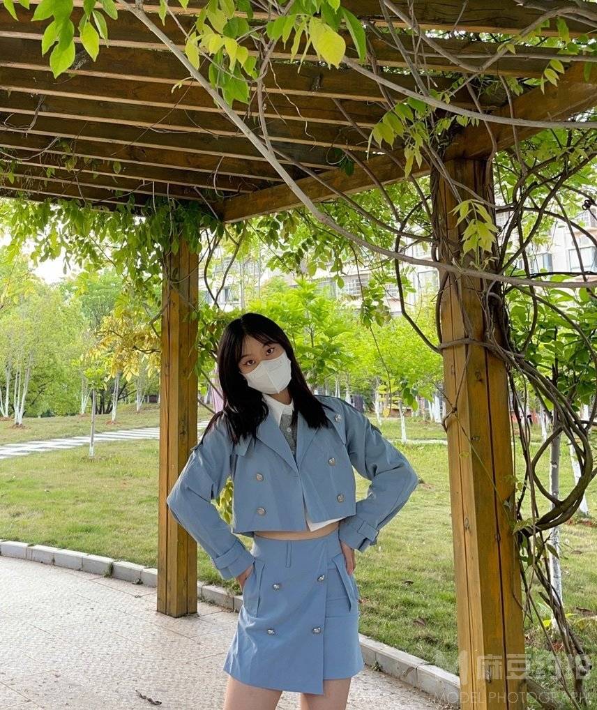 欧美模特
