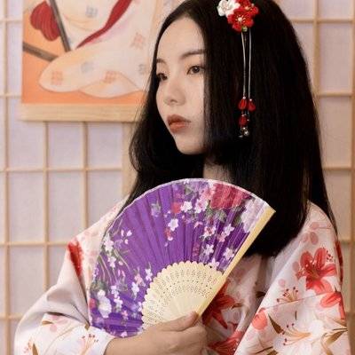 和服模特