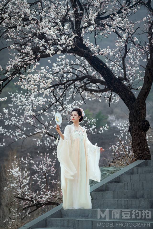 古风模特