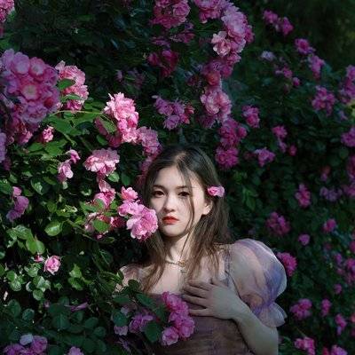 cosplay模特