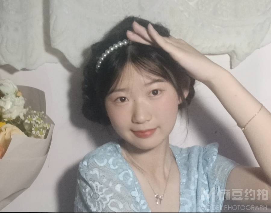 复古模特